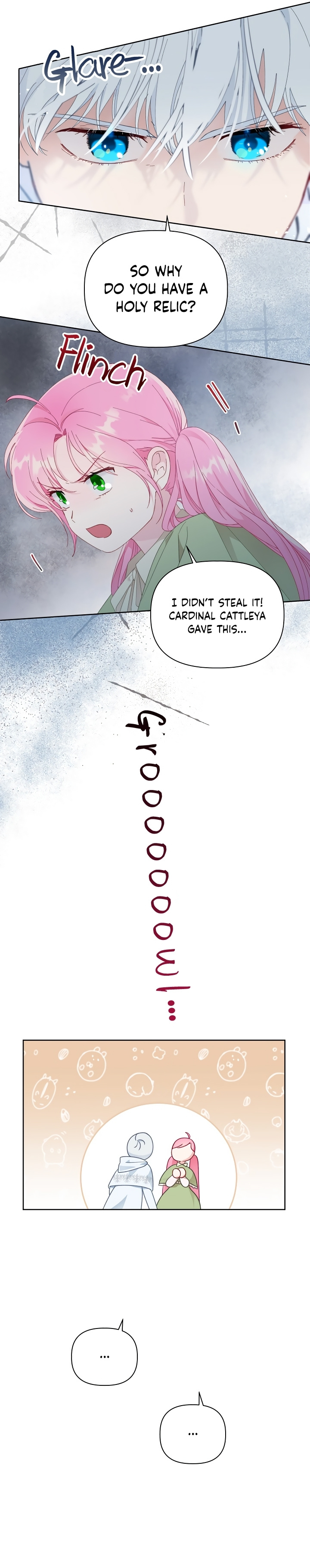 The Perks of Being an S-Class Heroine chapter 23 - page 8