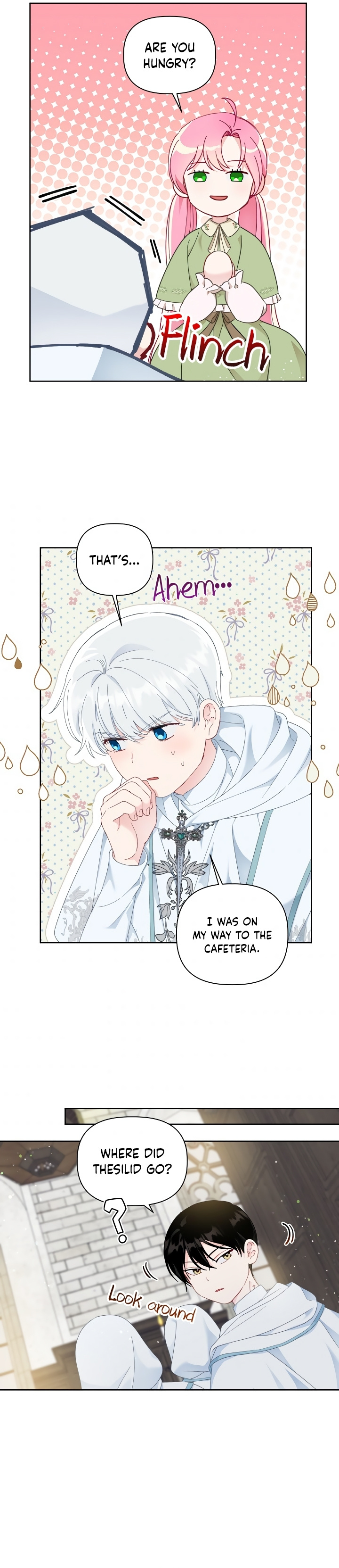 The Perks of Being an S-Class Heroine chapter 23 - page 9