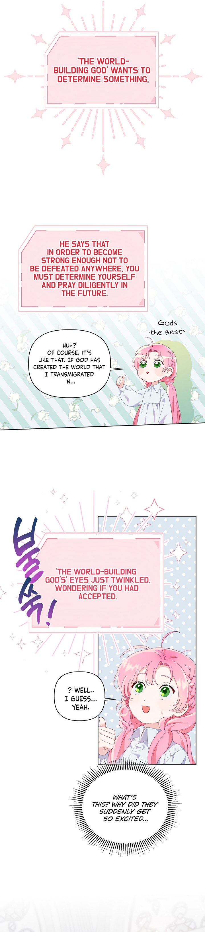 The Perks of Being an S-Class Heroine chapter 9 - page 10