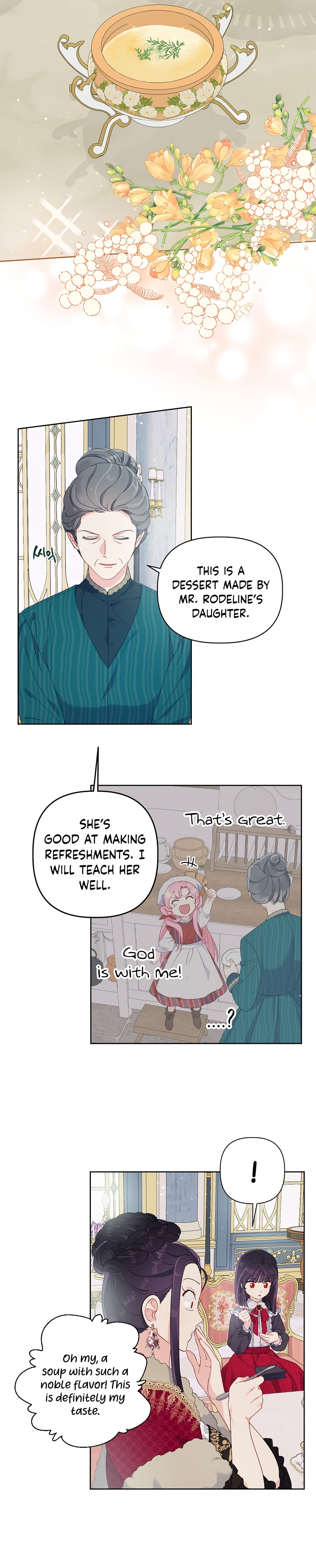 The Perks of Being an S-Class Heroine chapter 9 - page 21