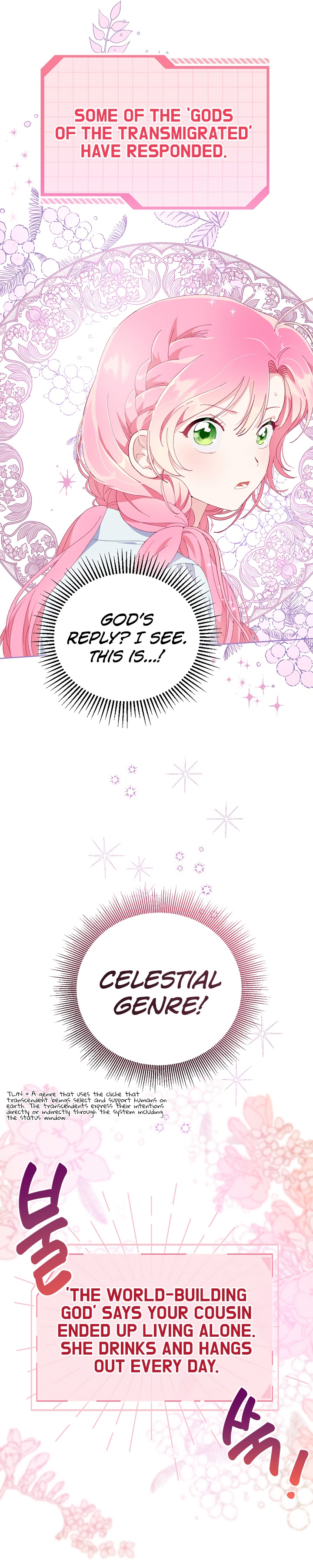 The Perks of Being an S-Class Heroine chapter 9 - page 4