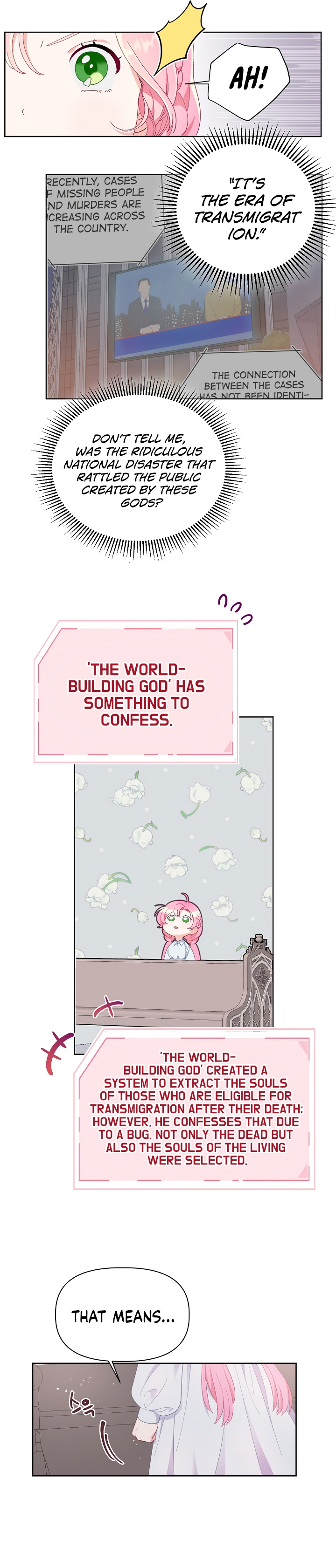 The Perks of Being an S-Class Heroine chapter 9 - page 7