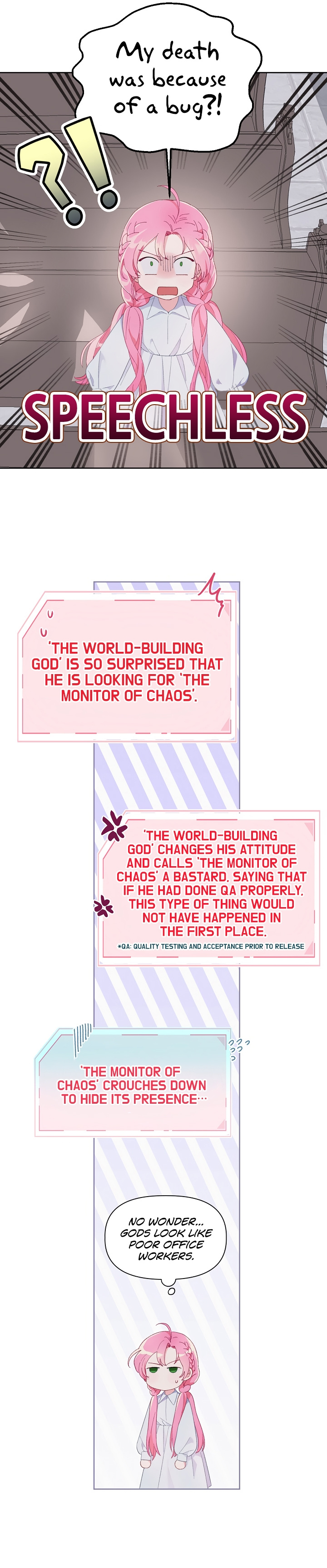 The Perks of Being an S-Class Heroine chapter 9 - page 8