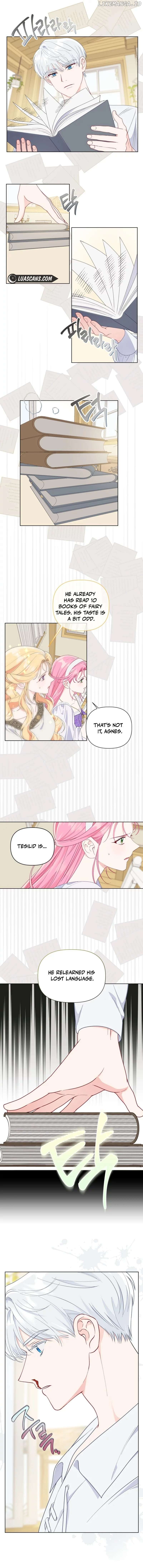 The Perks of Being an S-Class Heroine Chapter 73 - page 11