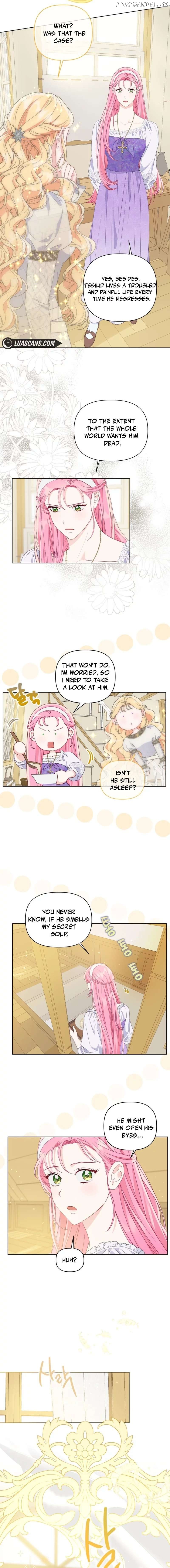 The Perks of Being an S-Class Heroine Chapter 73 - page 3