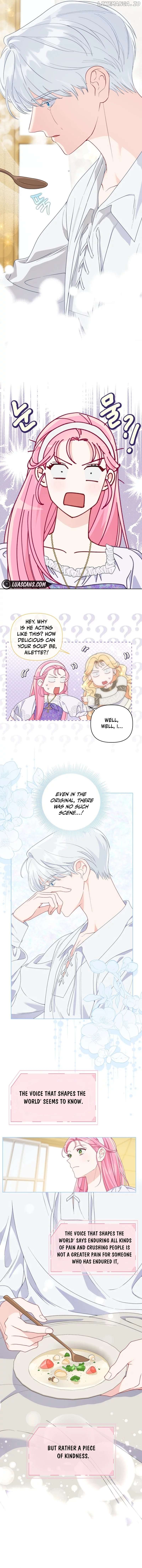 The Perks of Being an S-Class Heroine Chapter 73 - page 7