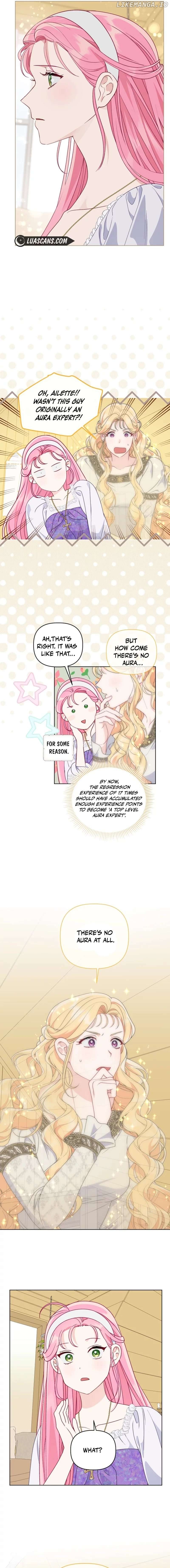 The Perks of Being an S-Class Heroine Chapter 73 - page 8