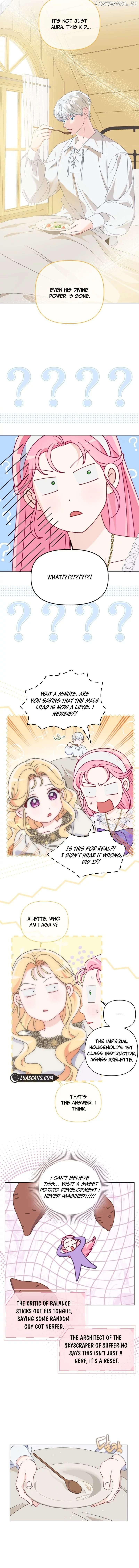 The Perks of Being an S-Class Heroine Chapter 73 - page 9