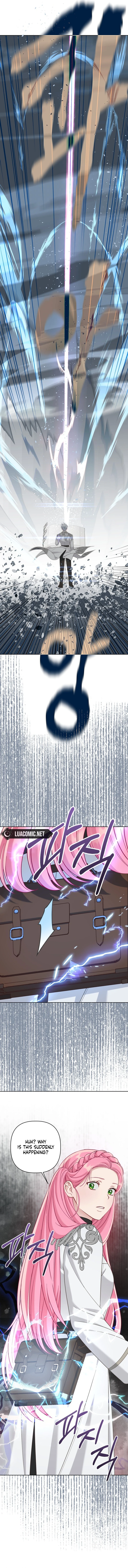 The Perks of Being an S-Class Heroine Chapter 99 - page 10