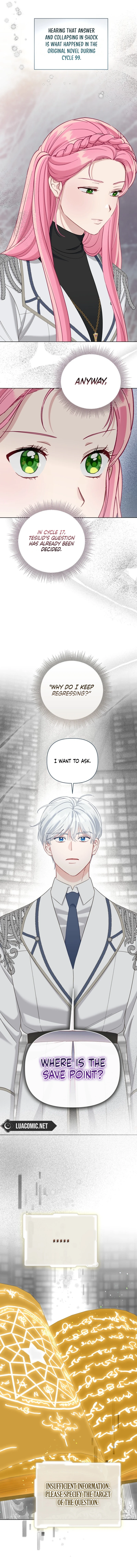 The Perks of Being an S-Class Heroine Chapter 99 - page 7
