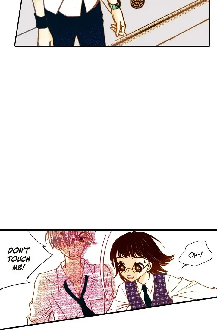 Sarasah – Manga Chapter 1 - page 105