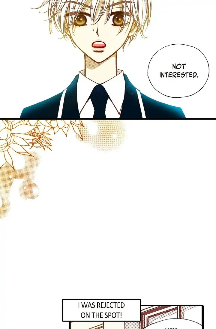 Sarasah – Manga Chapter 1 - page 11