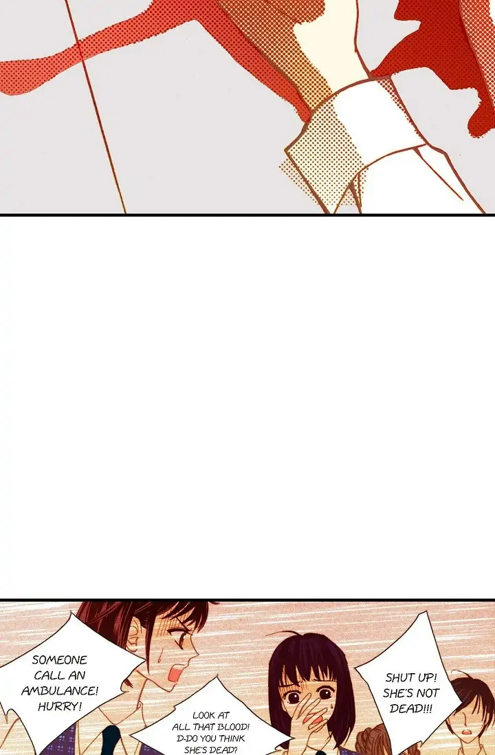 Sarasah – Manga Chapter 1 - page 122