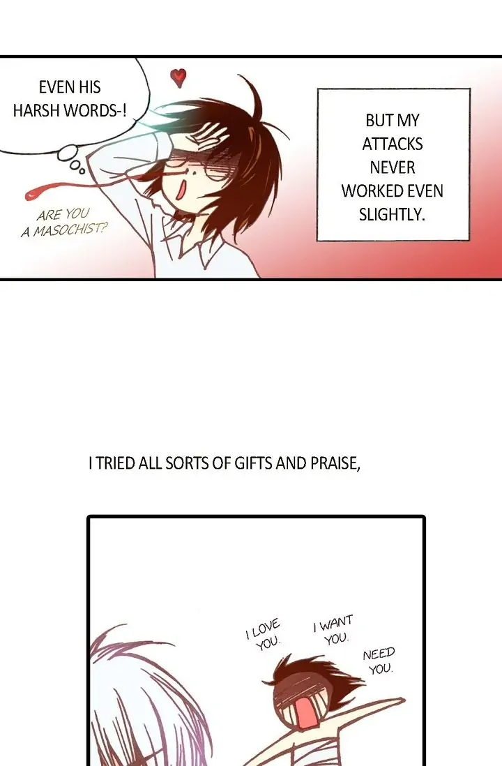 Sarasah – Manga Chapter 1 - page 17