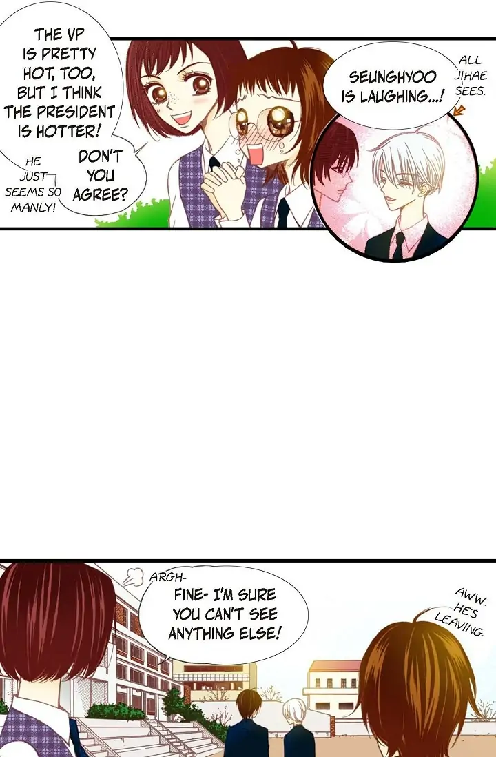 Sarasah – Manga Chapter 1 - page 30