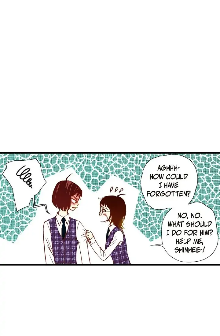 Sarasah – Manga Chapter 1 - page 35