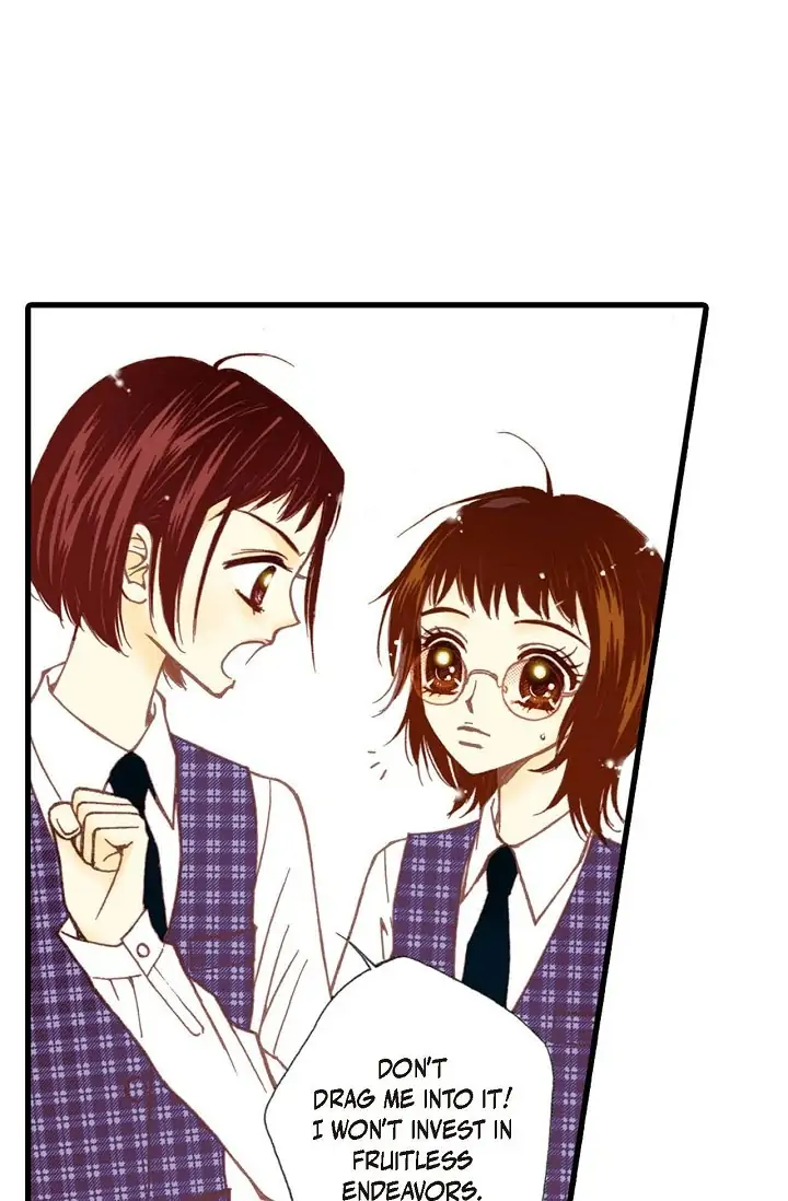 Sarasah – Manga Chapter 1 - page 36
