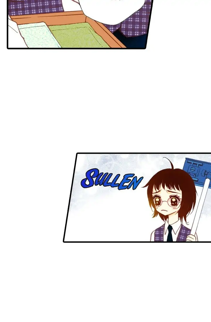 Sarasah – Manga Chapter 1 - page 37