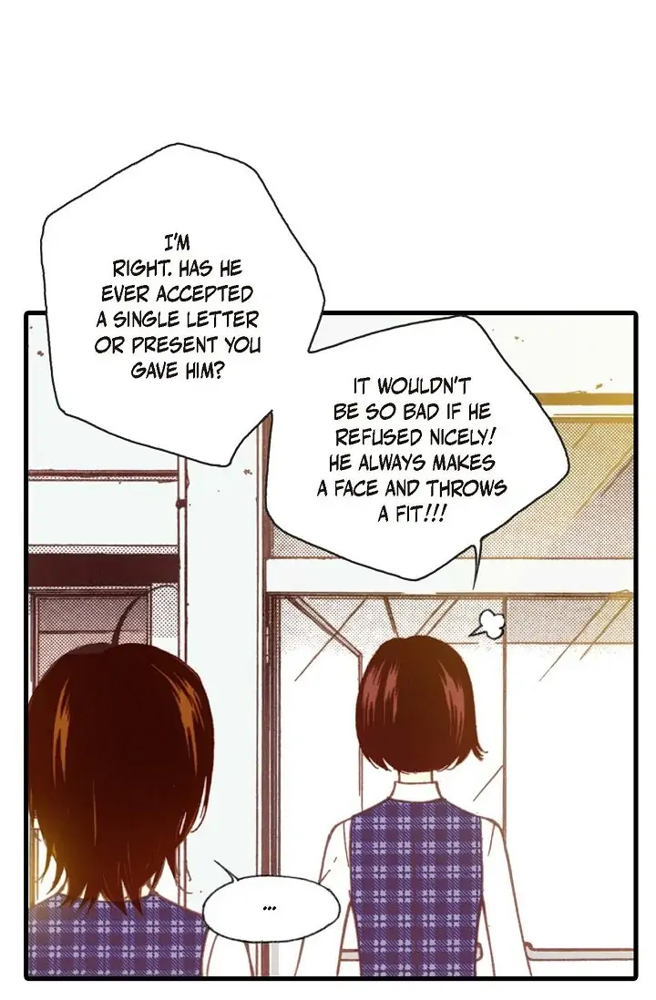 Sarasah – Manga Chapter 1 - page 38