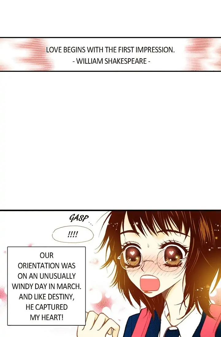 Sarasah – Manga Chapter 1 - page 4