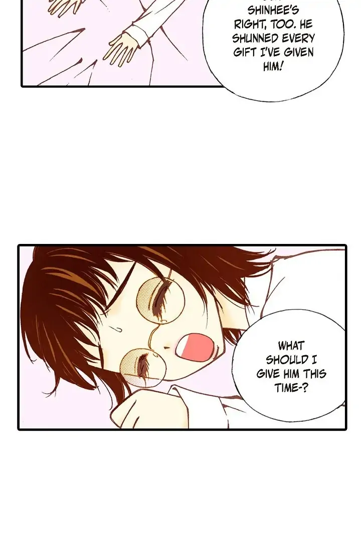 Sarasah – Manga Chapter 1 - page 42