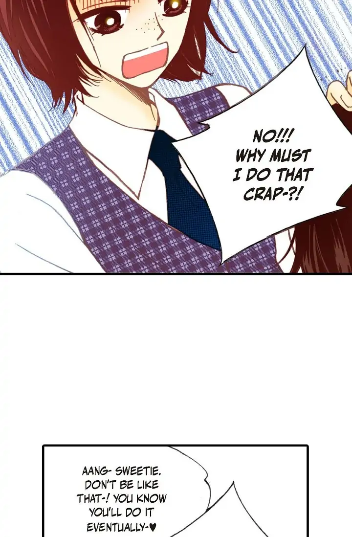 Sarasah – Manga Chapter 1 - page 48