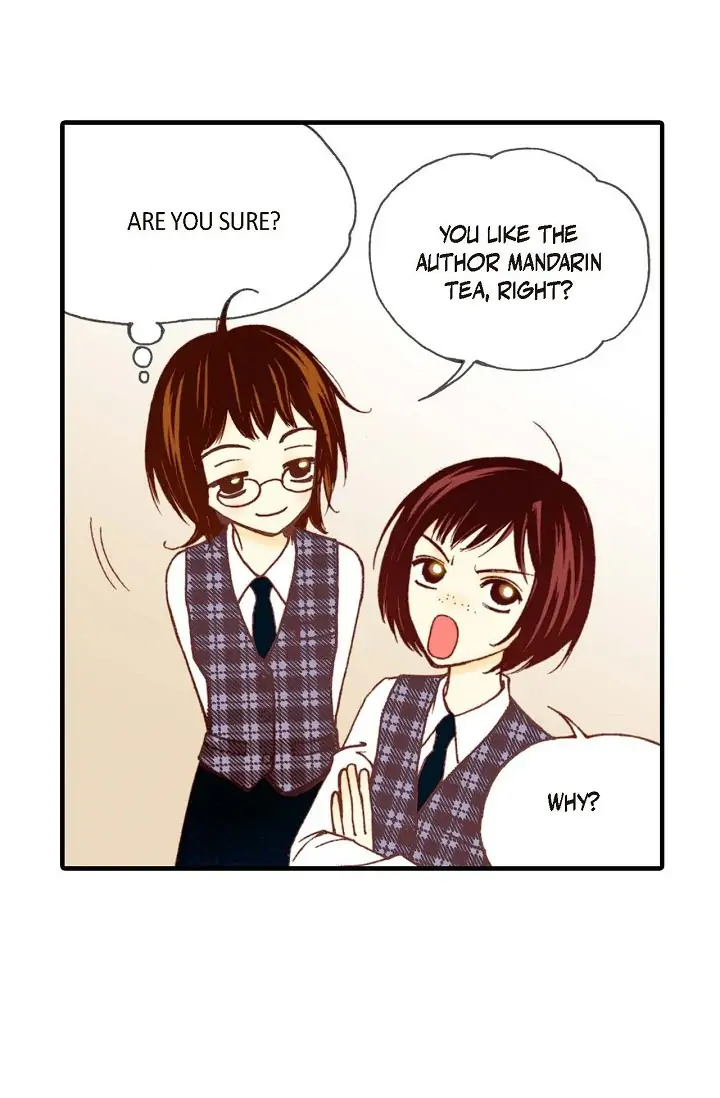 Sarasah – Manga Chapter 1 - page 50