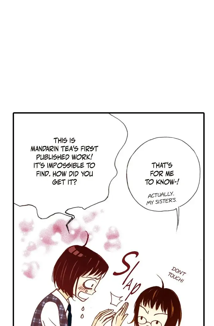 Sarasah – Manga Chapter 1 - page 52