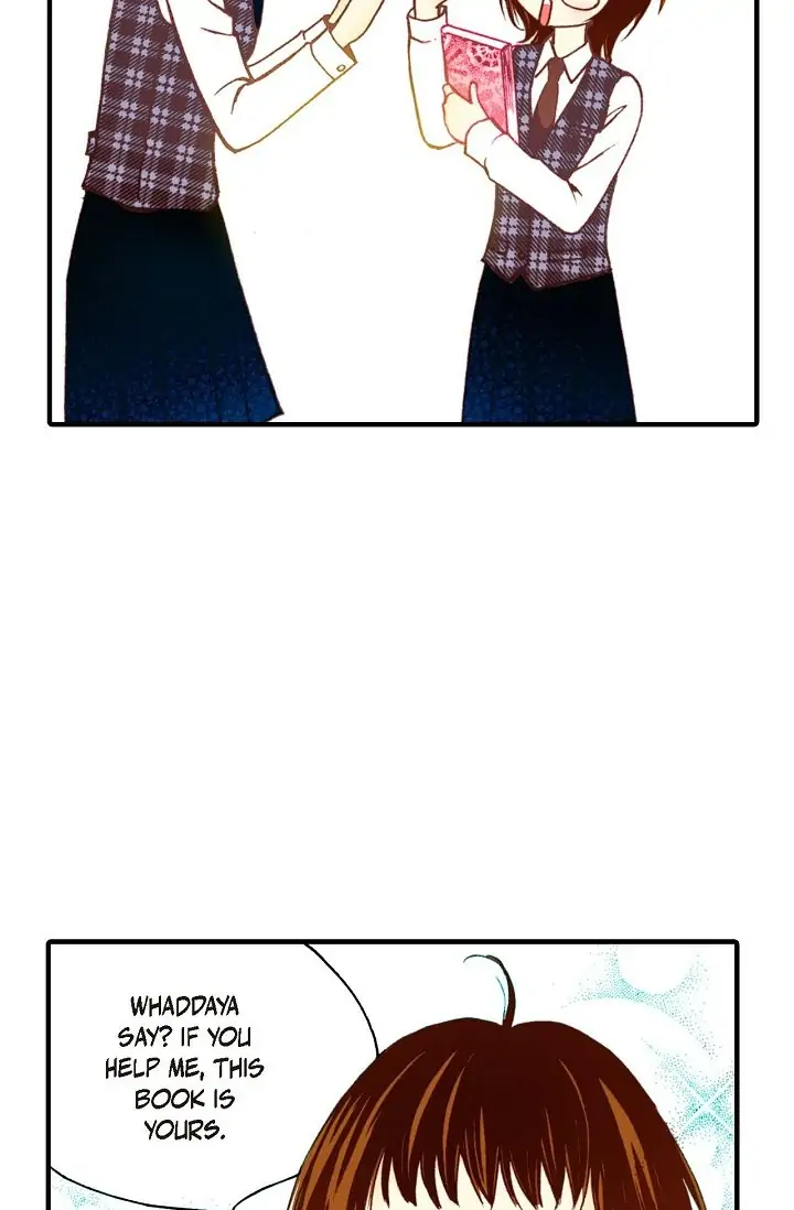 Sarasah – Manga Chapter 1 - page 53