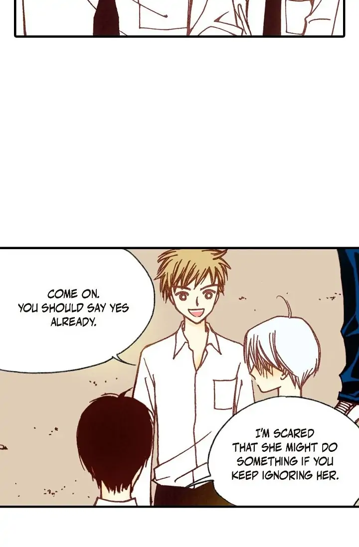 Sarasah – Manga Chapter 1 - page 64