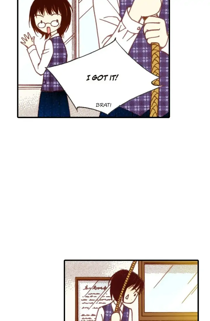 Sarasah – Manga Chapter 1 - page 69