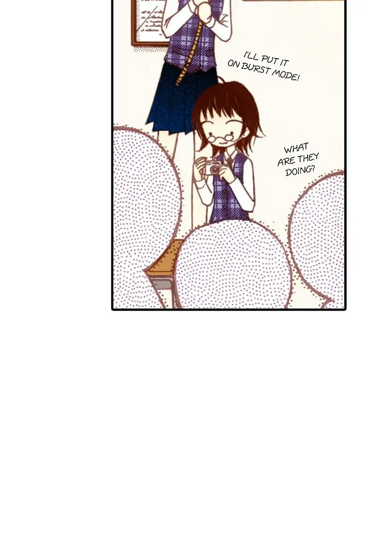 Sarasah – Manga Chapter 1 - page 70