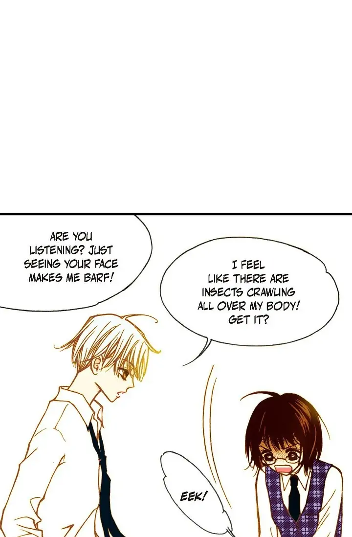 Sarasah – Manga Chapter 1 - page 94