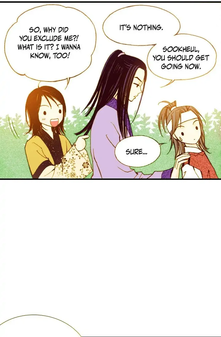 Sarasah – Manga Chapter 30 - page 10