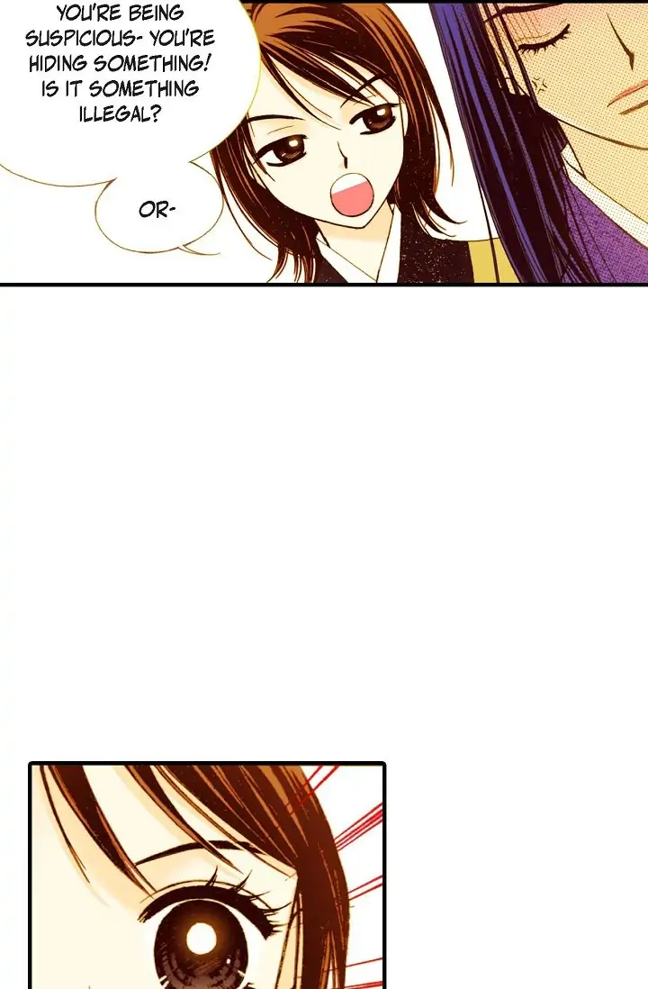 Sarasah – Manga Chapter 30 - page 11