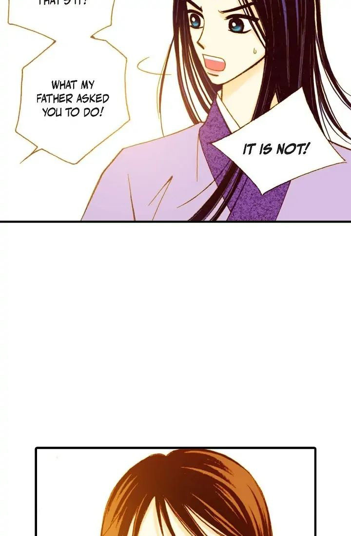 Sarasah – Manga Chapter 30 - page 13