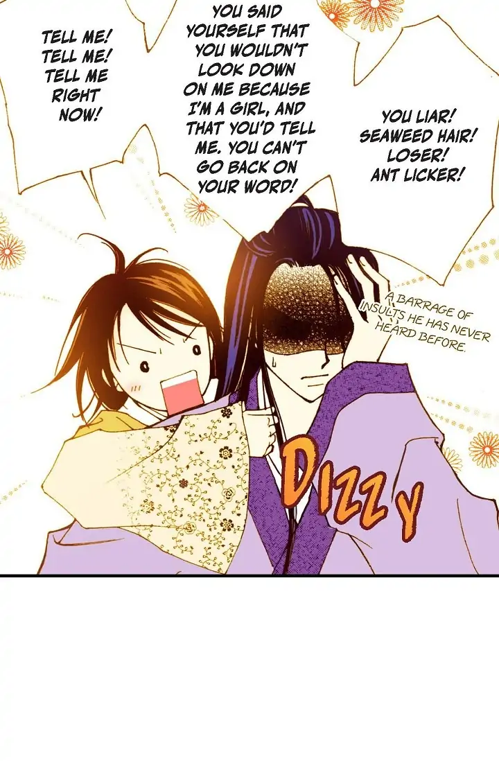 Sarasah – Manga Chapter 30 - page 18