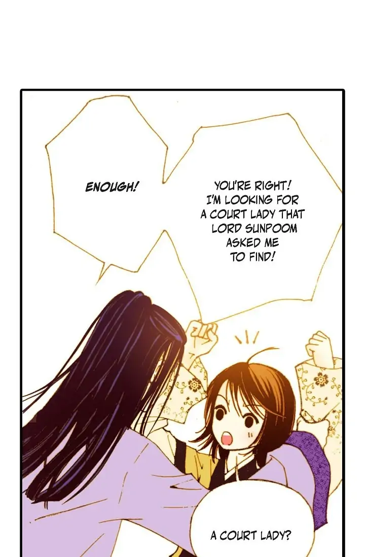 Sarasah – Manga Chapter 30 - page 19