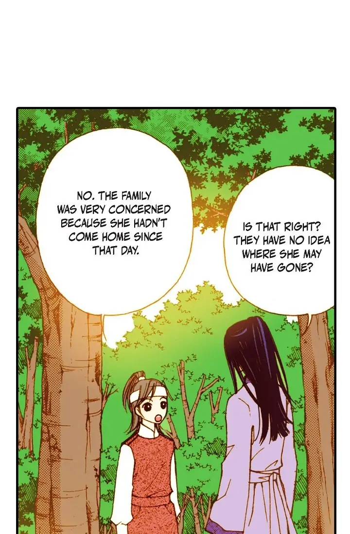 Sarasah – Manga Chapter 30 - page 2