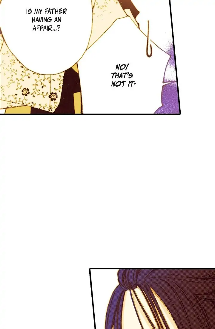 Sarasah – Manga Chapter 30 - page 21
