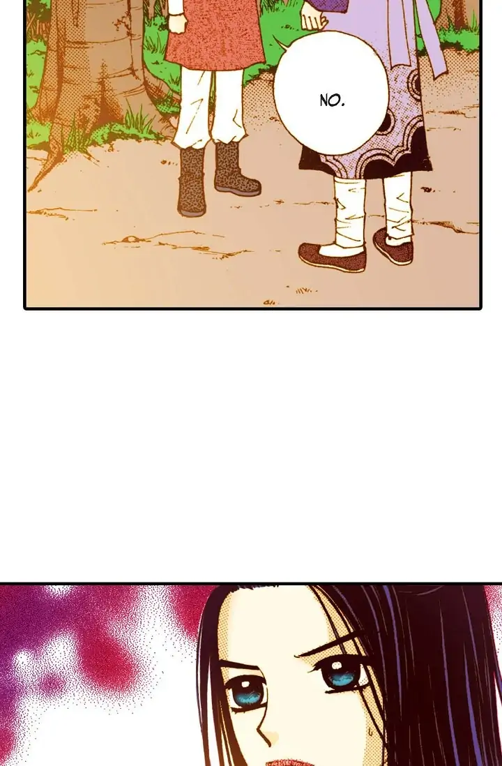 Sarasah – Manga Chapter 30 - page 3
