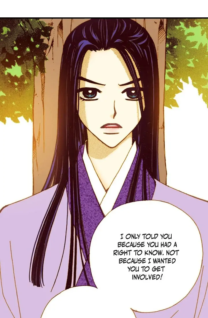 Sarasah – Manga Chapter 30 - page 33