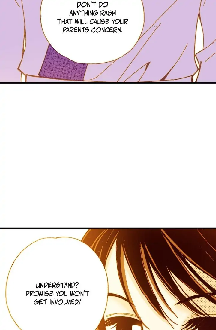Sarasah – Manga Chapter 30 - page 34