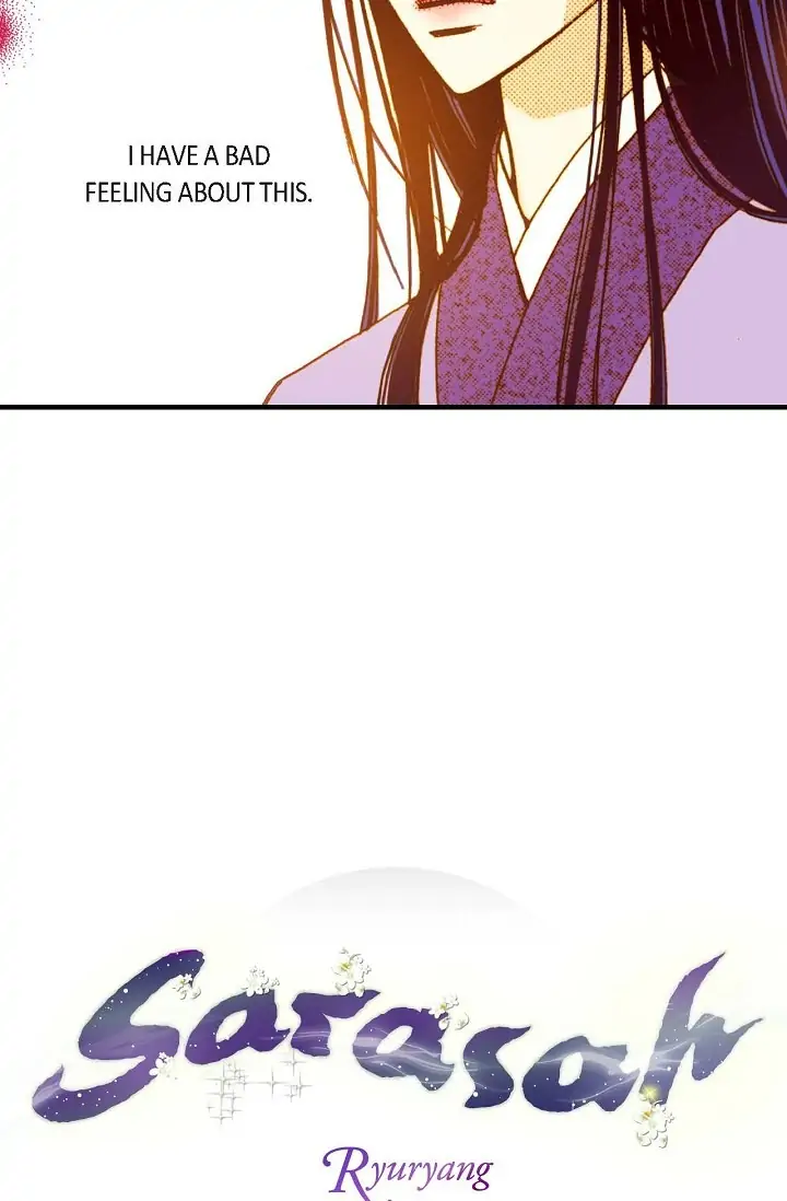 Sarasah – Manga Chapter 30 - page 4