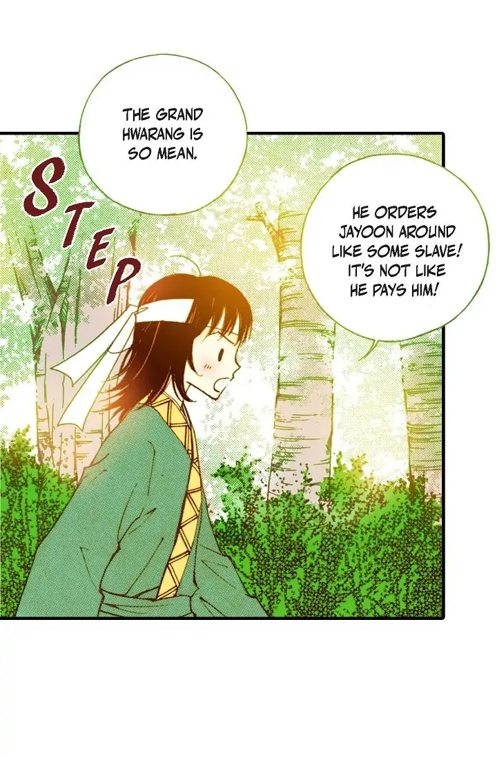 Sarasah – Manga Chapter 30 - page 45