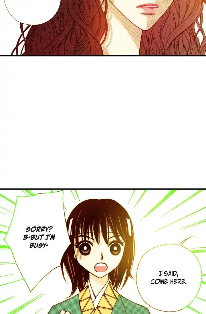 Sarasah – Manga Chapter 30 - page 54