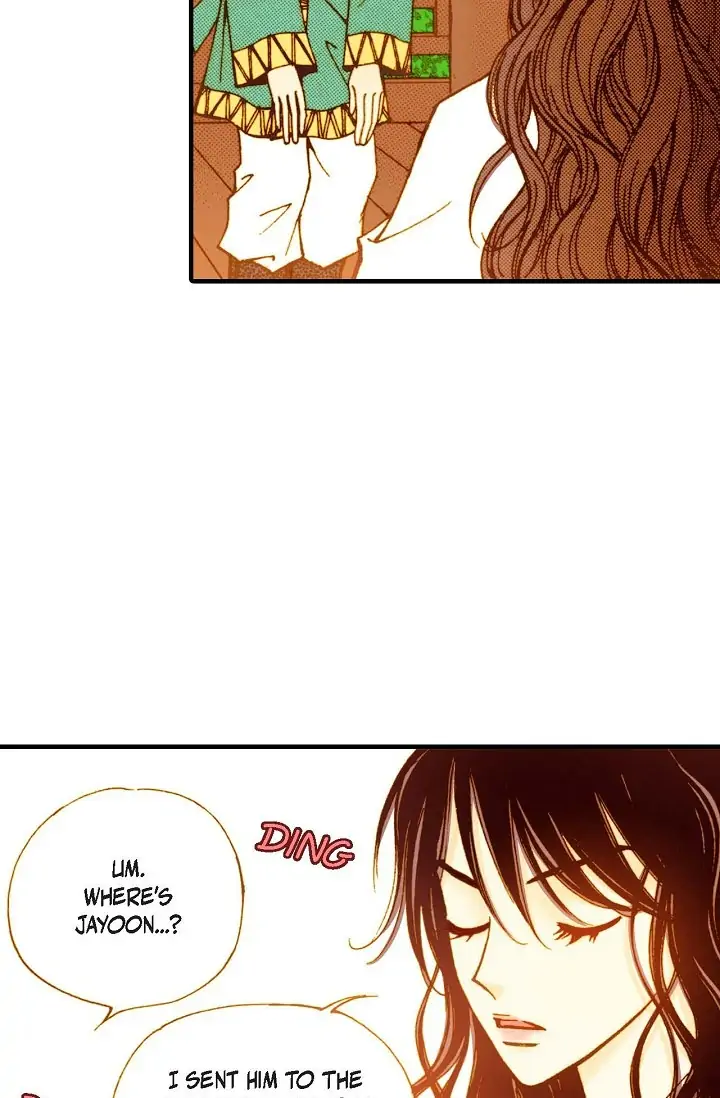 Sarasah – Manga Chapter 30 - page 57