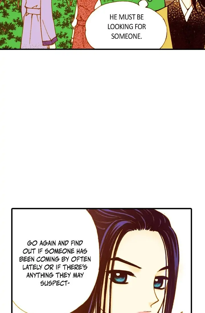 Sarasah – Manga Chapter 30 - page 6