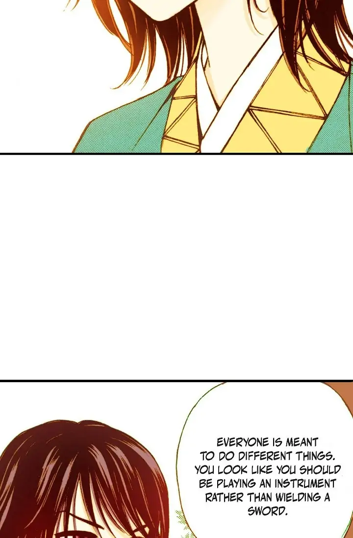 Sarasah – Manga Chapter 30 - page 60