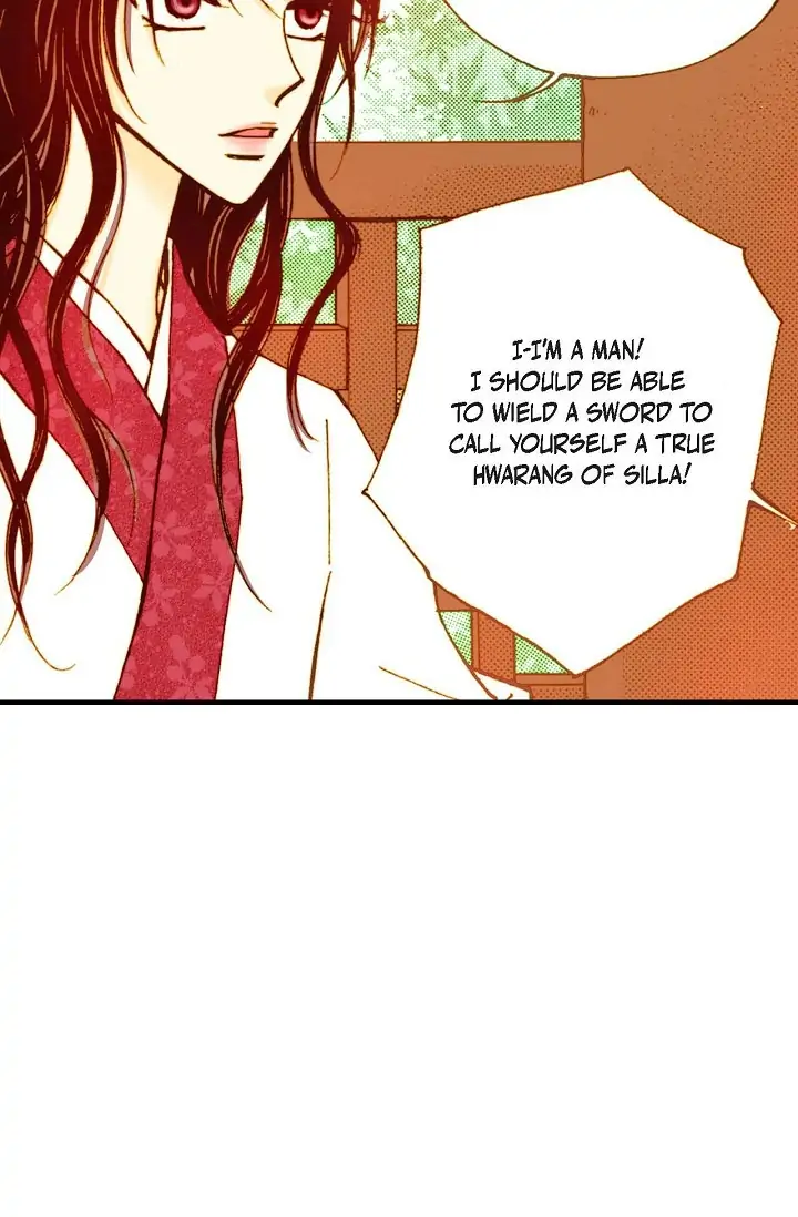 Sarasah – Manga Chapter 30 - page 61